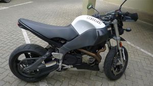 Buell Buell Model Xb 12 Super Tt Lightening.