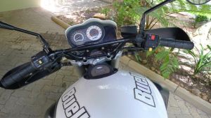 Buell Buell Model Xb 12 Super Tt Lightening.