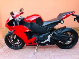 Buell Ebr 1190 Rx