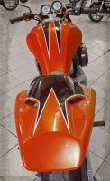 Buell S1 Lightning