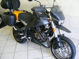 Buell Ulysses Xb12