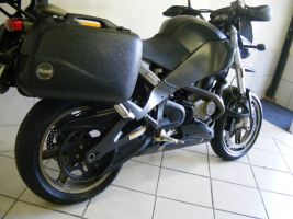 Buell Ulysses Xb12