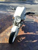 Buell X1 White Lightning