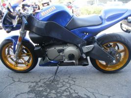 Buell Xb12r Firebolt