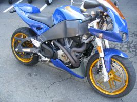 Buell Xb12r Firebolt