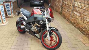 Buell Xb12s Lightning