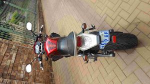 Buell Xb12s Lightning