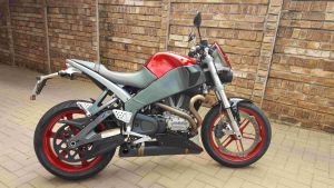 Buell Xb12s Lightning