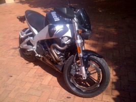 Buell Xb9sx Lighting