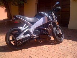 Buell Xb9sx Lighting
