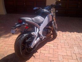 Buell Xb9sx Lighting
