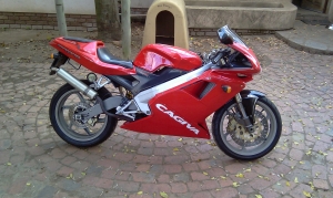 Cagiva Mito 125
