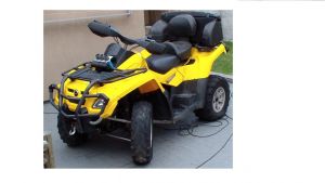 Canam Outlander