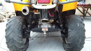 Canam Outlander
