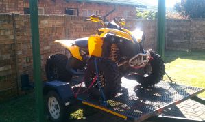 Canam Renegade 800