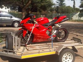 Ducati 1098