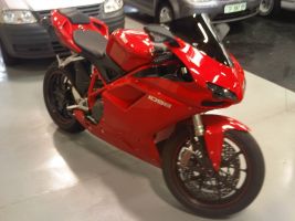 Ducati 1098