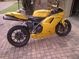 Ducati 1098