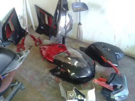 Ducati 1098