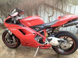 Ducati 1098