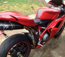 Ducati 1098