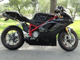 Ducati 1098 S