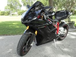 Ducati 1098 S