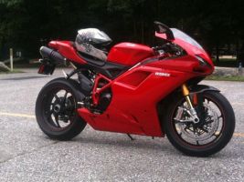 Ducati 1198sp