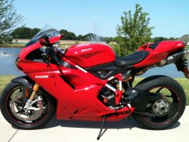 Ducati 1198sp