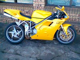Ducati 748s