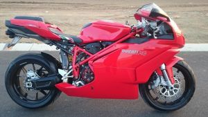Ducati 749