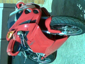 Ducati 749 Bp