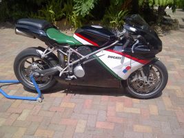 Ducati 749 Biposta