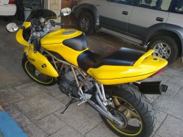 Ducati 750 Ss