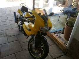 Ducati 750 Ss