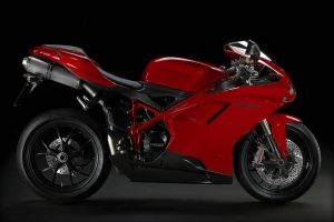 Ducati 848evo