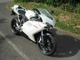 Ducati 848
