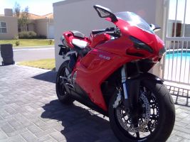 Ducati 848