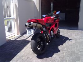 Ducati 848