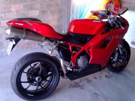 Ducati 848