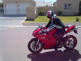 Ducati 848