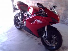 Ducati 848