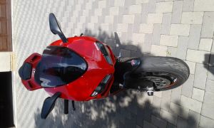 Ducati 848 Evo