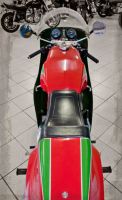 Ducati 900 Ss (mike Hailwood Replica)