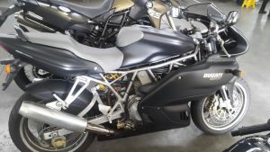 Ducati 900 Super Sport