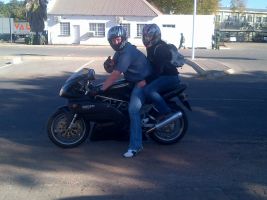 Ducati 900 Super Sport
