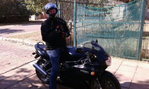 Ducati 900 Super Sport