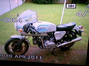 Ducati 900ss