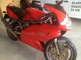 Ducati 900ss
