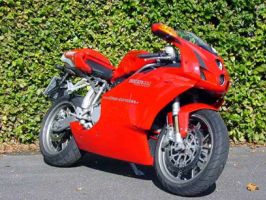Ducati 999 Biposto